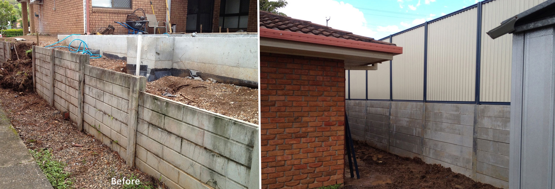 Timber Retaining Walls Springfield Lakes, Concrete Retaining Walls Flagstone, Retainer Wall Ipswich